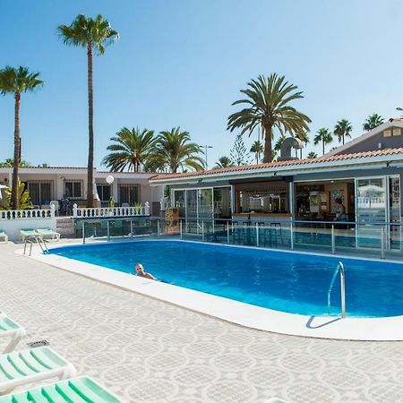 Bungalows San Valentin & Terraflor Park Aparthotel Playa del Inglés Eksteriør bilde